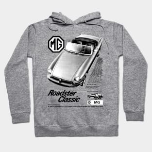 MGB - advert Hoodie